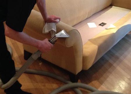 Upholstery Cleaning Service Texas City